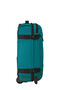 Samsonite Roadseeker Duffle with wheels Length 35cm 55cm  Deep Teal Samsonite Roadseeker Duffle with wheels Length 35cm 55cm  Deep Teal