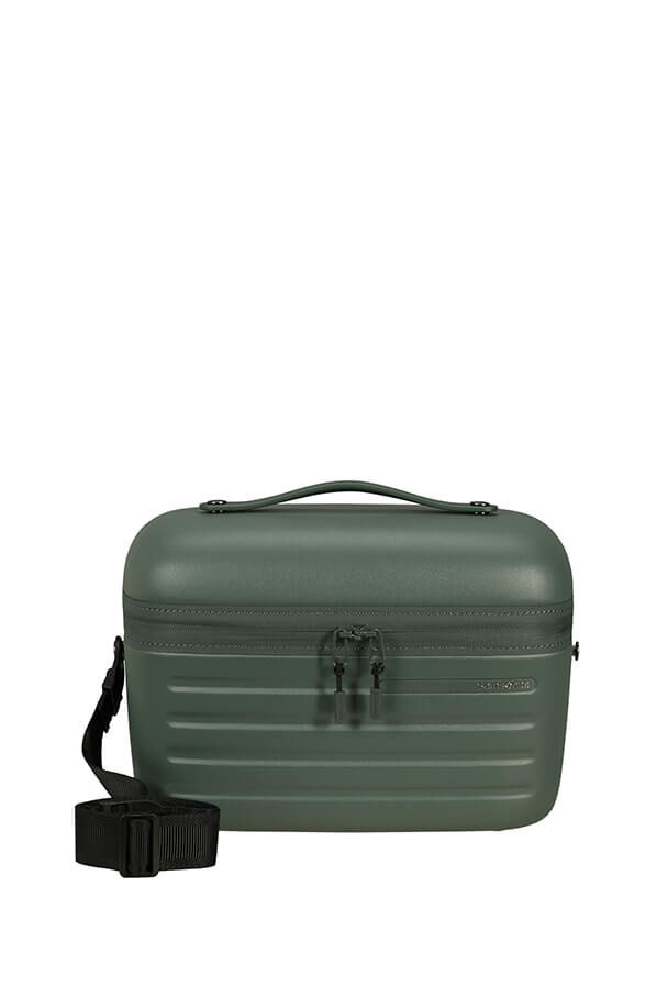 Samsonite Stackd Beauty Case  Sage