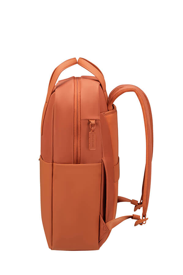 Samsonite 4Pack Laptop Backpack + Handles 15.6'  Rust