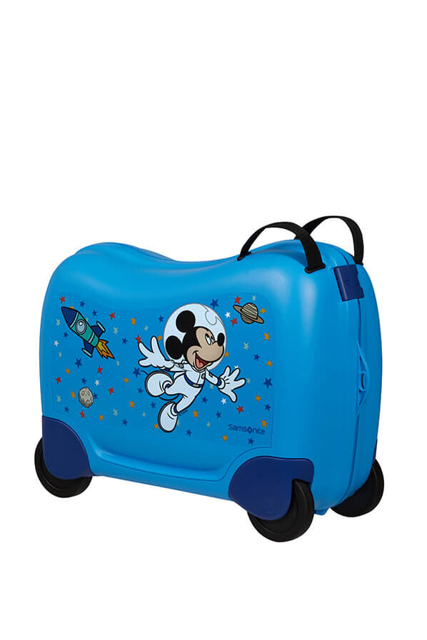 Samsonite Dream2go Disney Ride-On Suitcase Disney  Mickey Stars