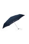 Samsonite Rain Pro 3 Sect. Manual Flat Blau Samsonite Rain Pro 3 Sect. Manual Flat Blau