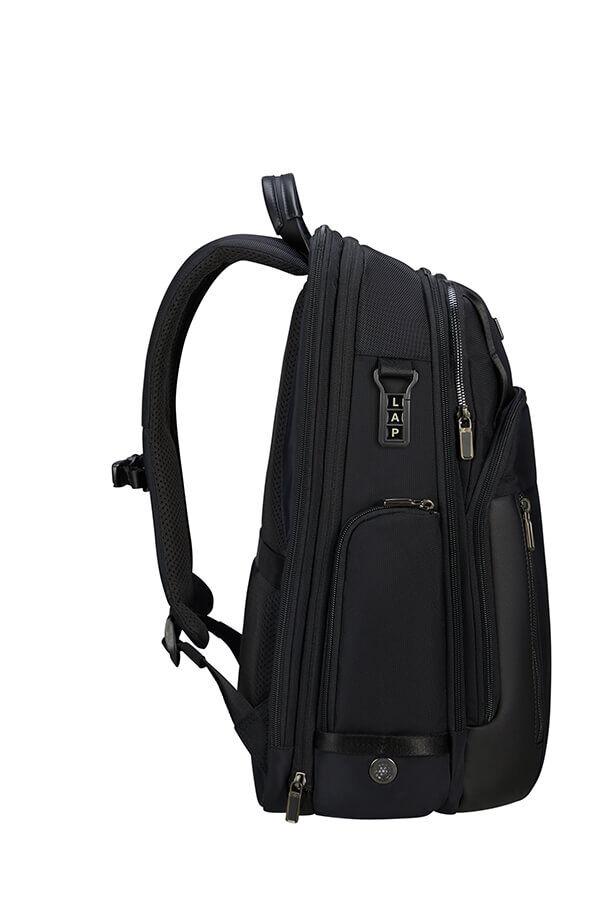 Samsonite Urban-Eye Laptop Backpack 17.3' EXP 17.3'  Black Samsonite Urban-Eye Laptop Backpack 17.3' EXP 17.3'  Black