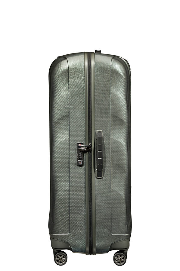 Samsonite C-Lite Spinner 86cm  Metallic Green Samsonite C-Lite Spinner 86cm  Metallic Green