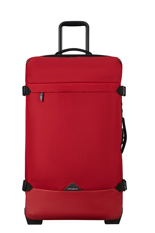 Samsonite Roadseeker Duffle with wheels 79cm  Brick Red