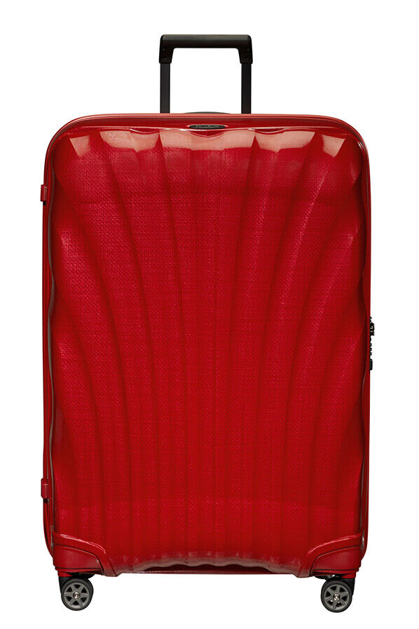 Samsonite C-Lite Spinner 81cm  Chili red Samsonite C-Lite Spinner 81cm  Chili red