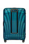 Samsonite C-Lite Spinner 81cm  Petrol Blau