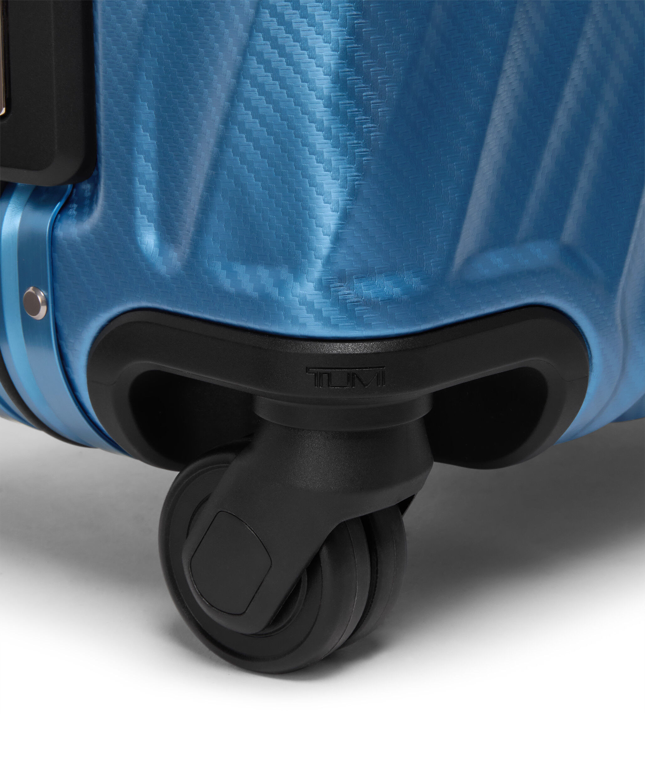 19 Degree Aluminium Trolley mit 4 Rollen 56 cm - Int.