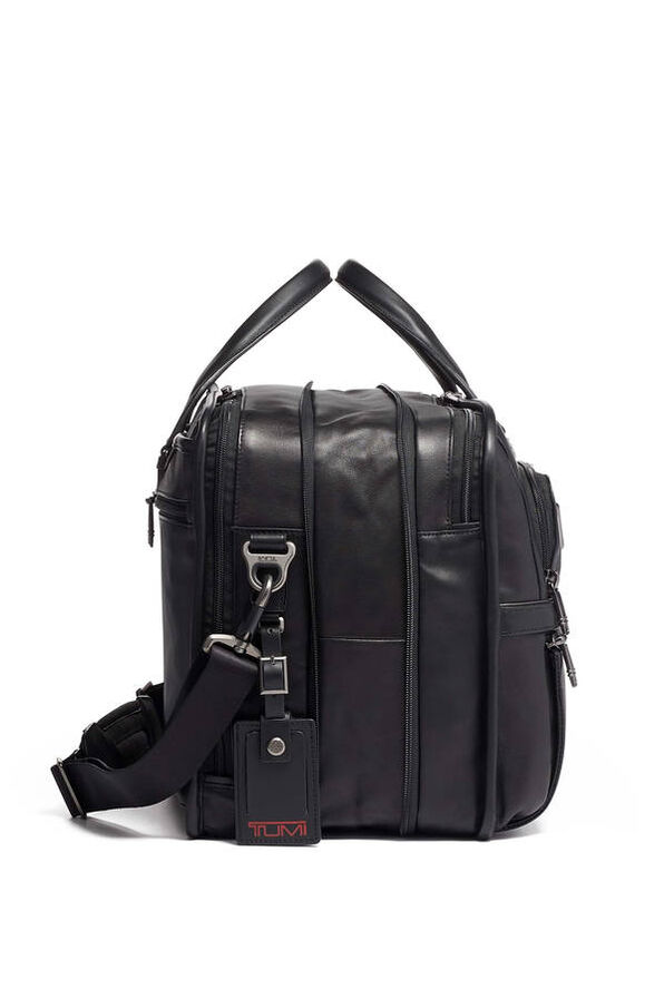 TUMI Alpha 3 EXP ORG LAPTOP BRIEF Black TUMI Alpha 3 EXP ORG LAPTOP BRIEF Black