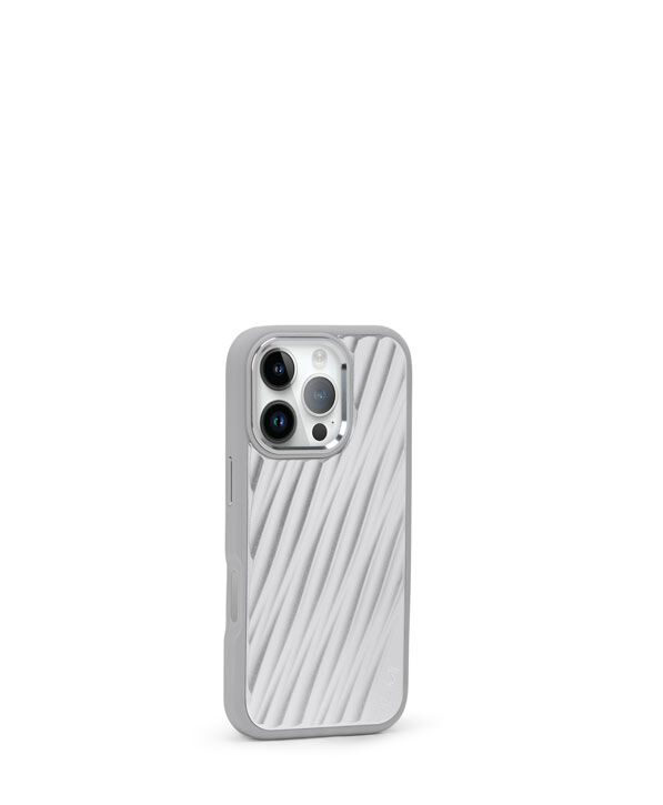 TUMI Aluminium iPhone 16 Pro Case