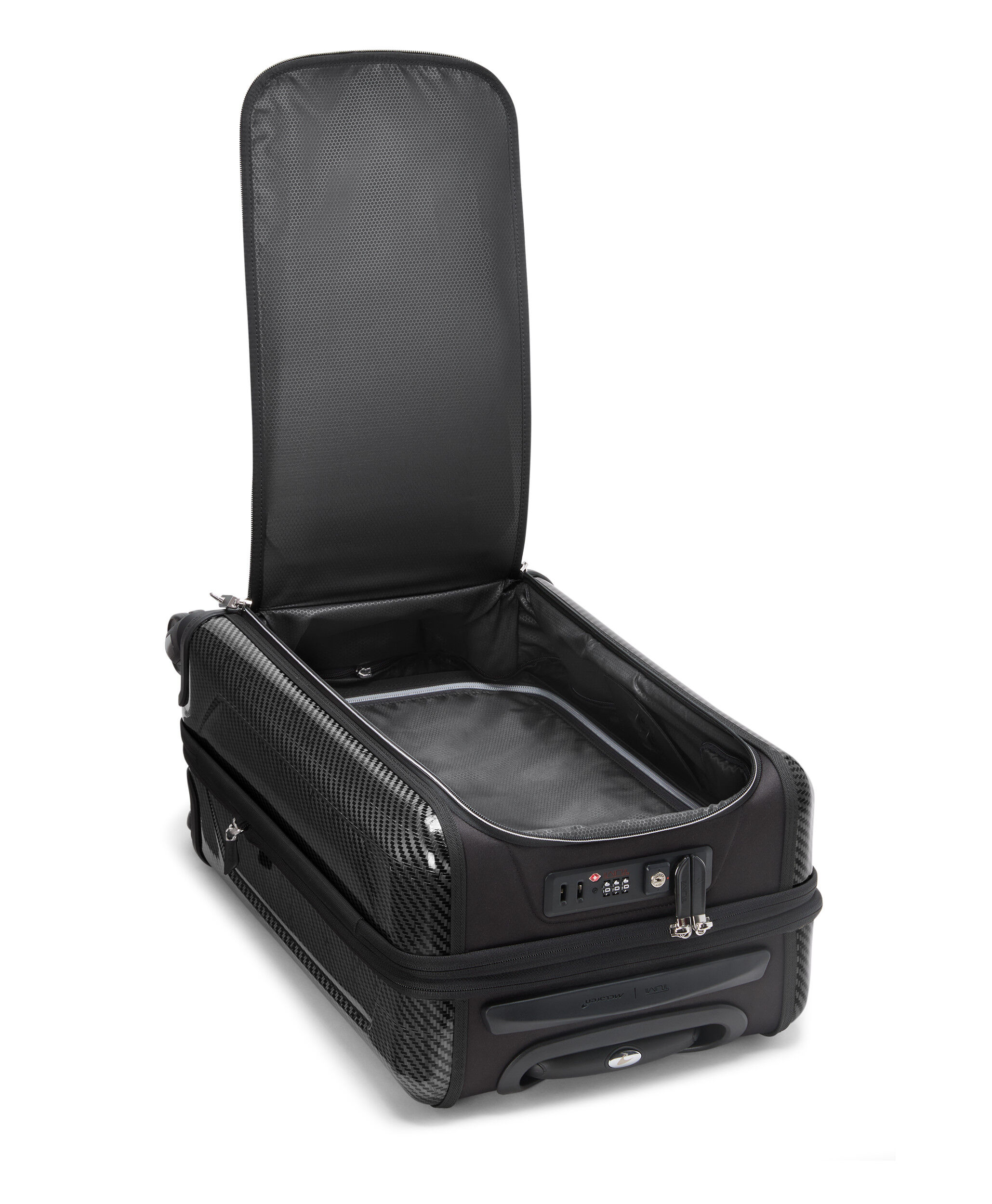 TUMI McLaren Trolley mit 4 Rollen Erweiterbar