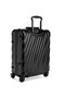 TUMI 19 Degree Aluminium CONTINENTAL CARRY-ON Matte Black TUMI 19 Degree Aluminium CONTINENTAL CARRY-ON Matte Black