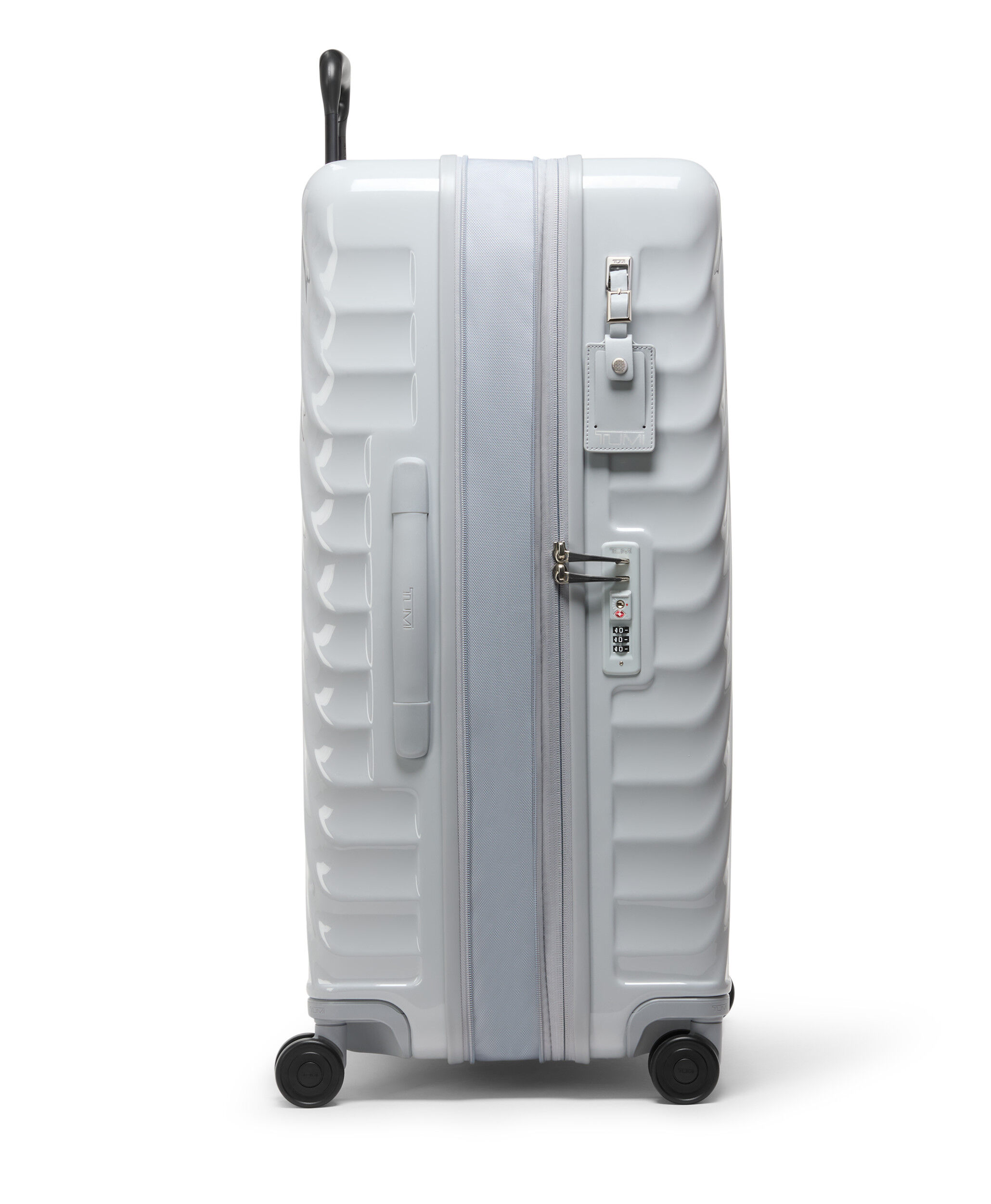 19 DEGREE Trolley mit 4 Rollen Erweiterbar 76cm