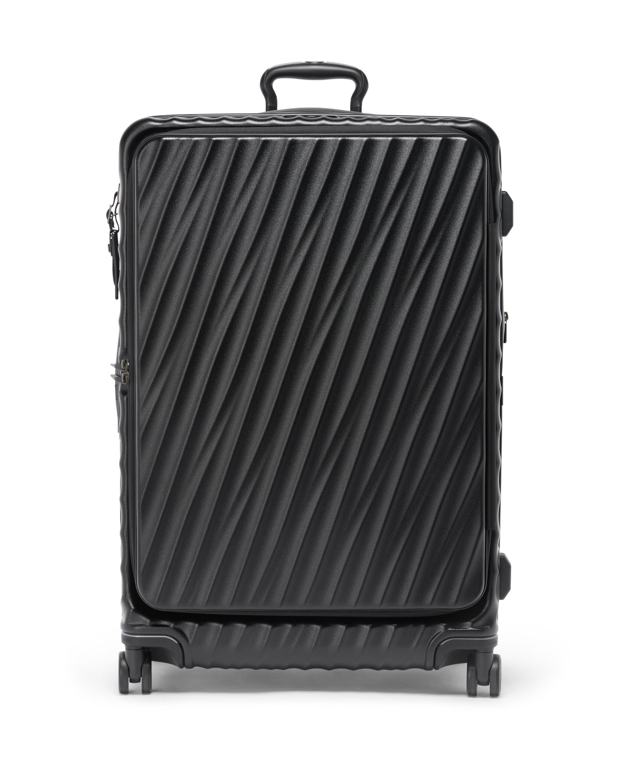 19 Degree Front Access Trolley mit 4 Rollen Erweiterbar 76cm