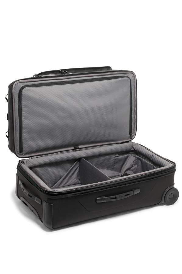 Tumi overnight bag with wheels on sale
