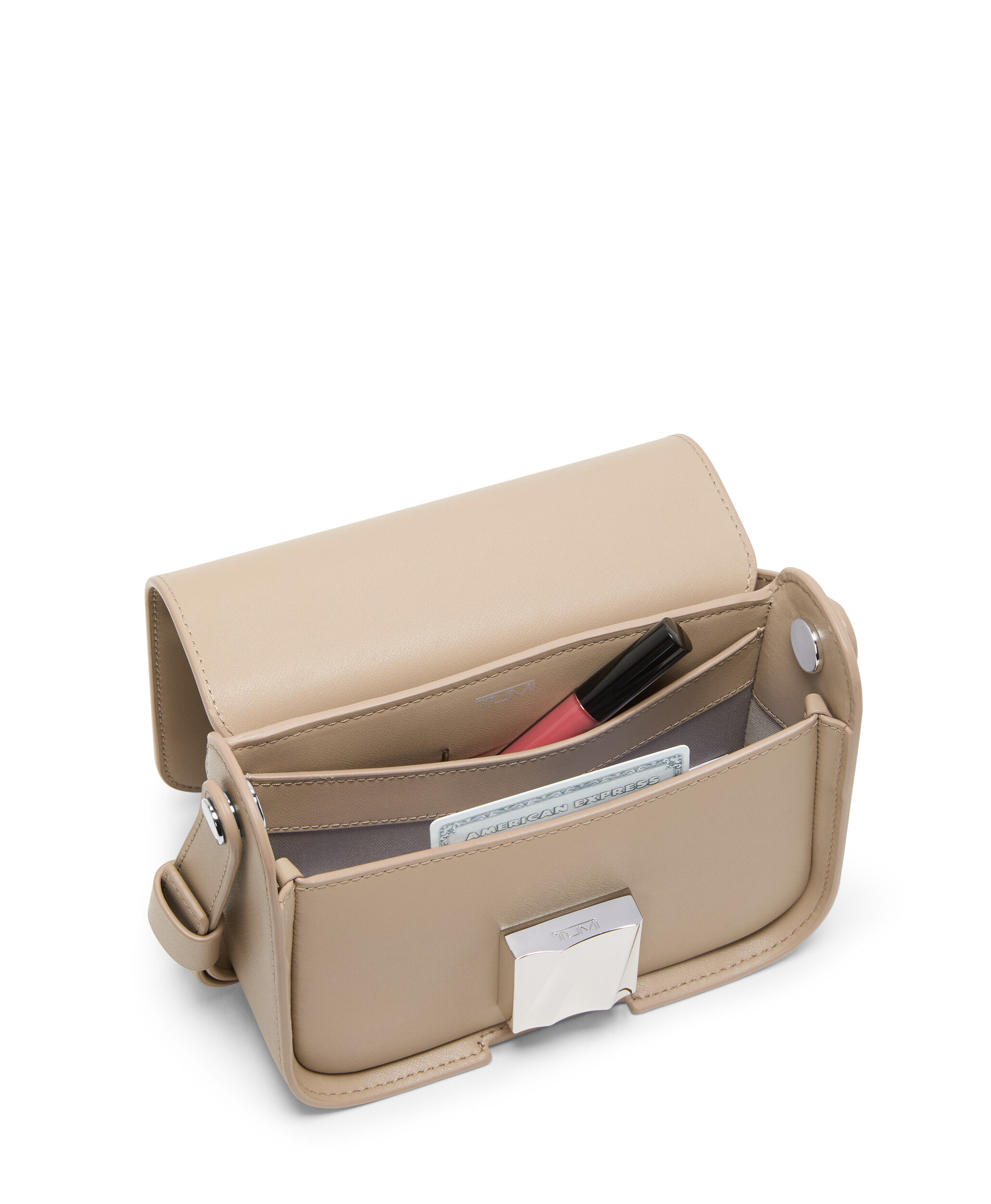 TUMI Schultertasche Klein