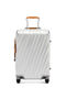 TUMI 19 Degree Aluminium INTERNATIONAL CARRY-ON Texture Silver TUMI 19 Degree Aluminium INTERNATIONAL CARRY-ON Texture Silver
