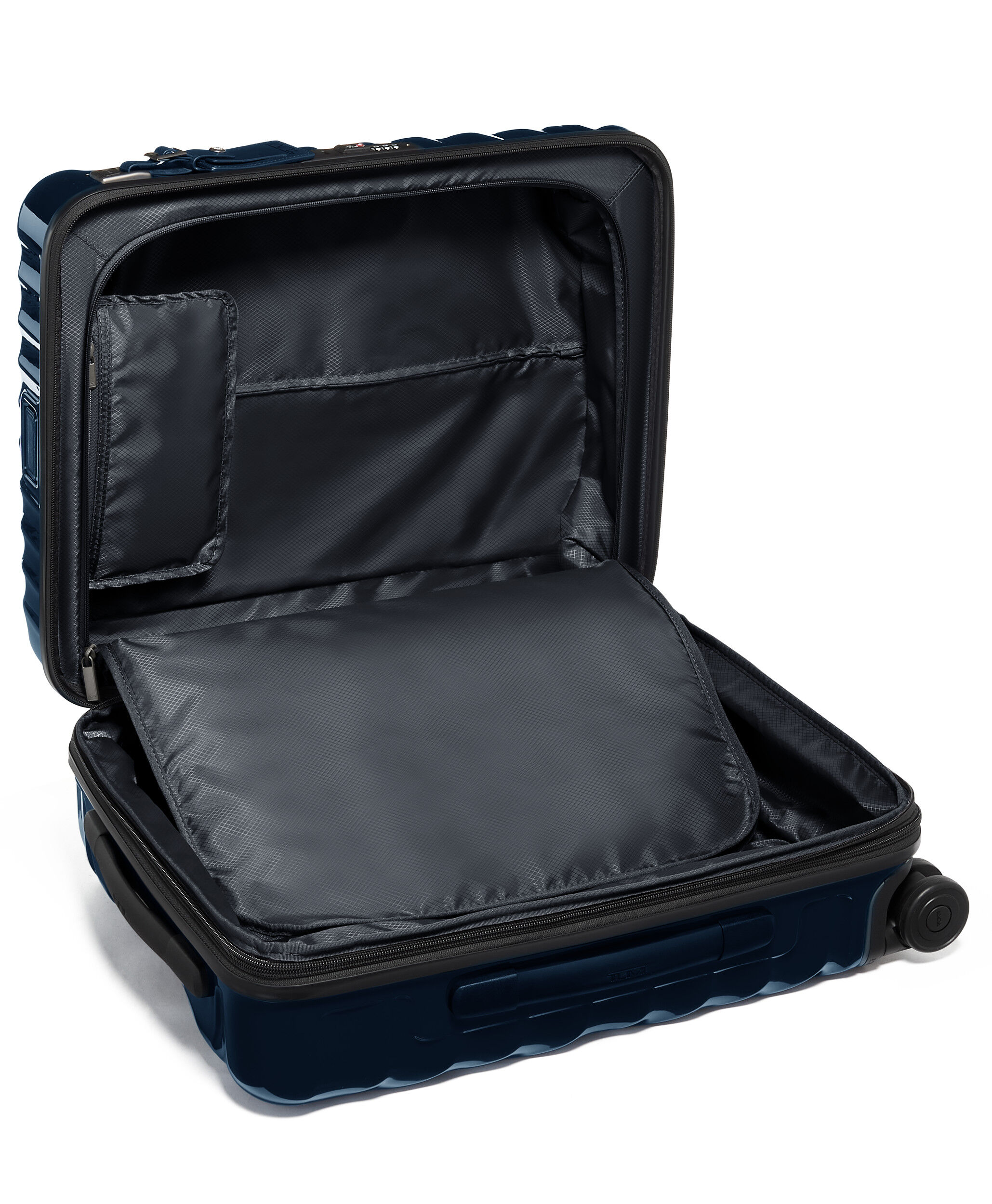 19 Degree Trolley mit 4 Rollen 55 cm - Cont.