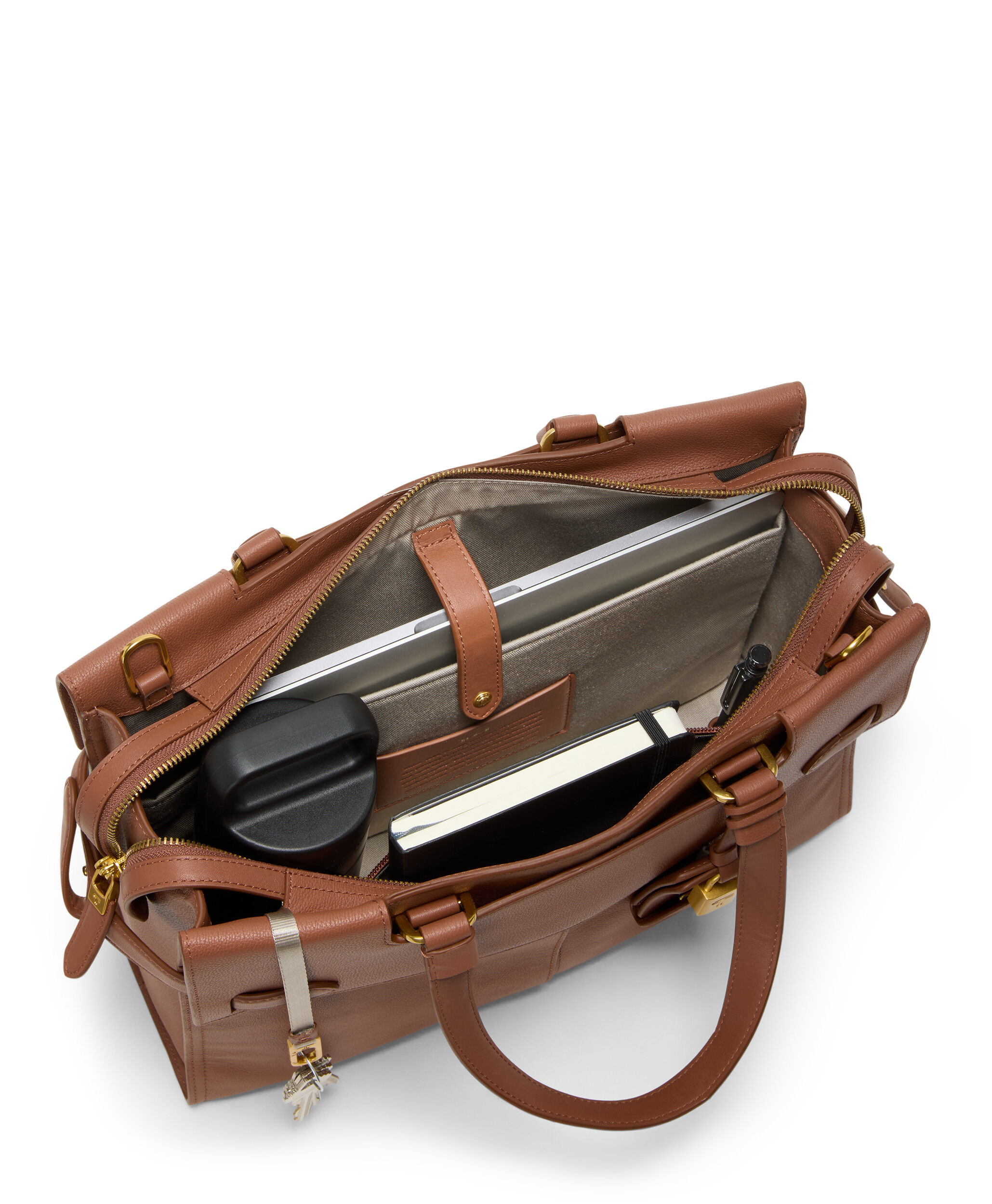 Agent Tote 13"