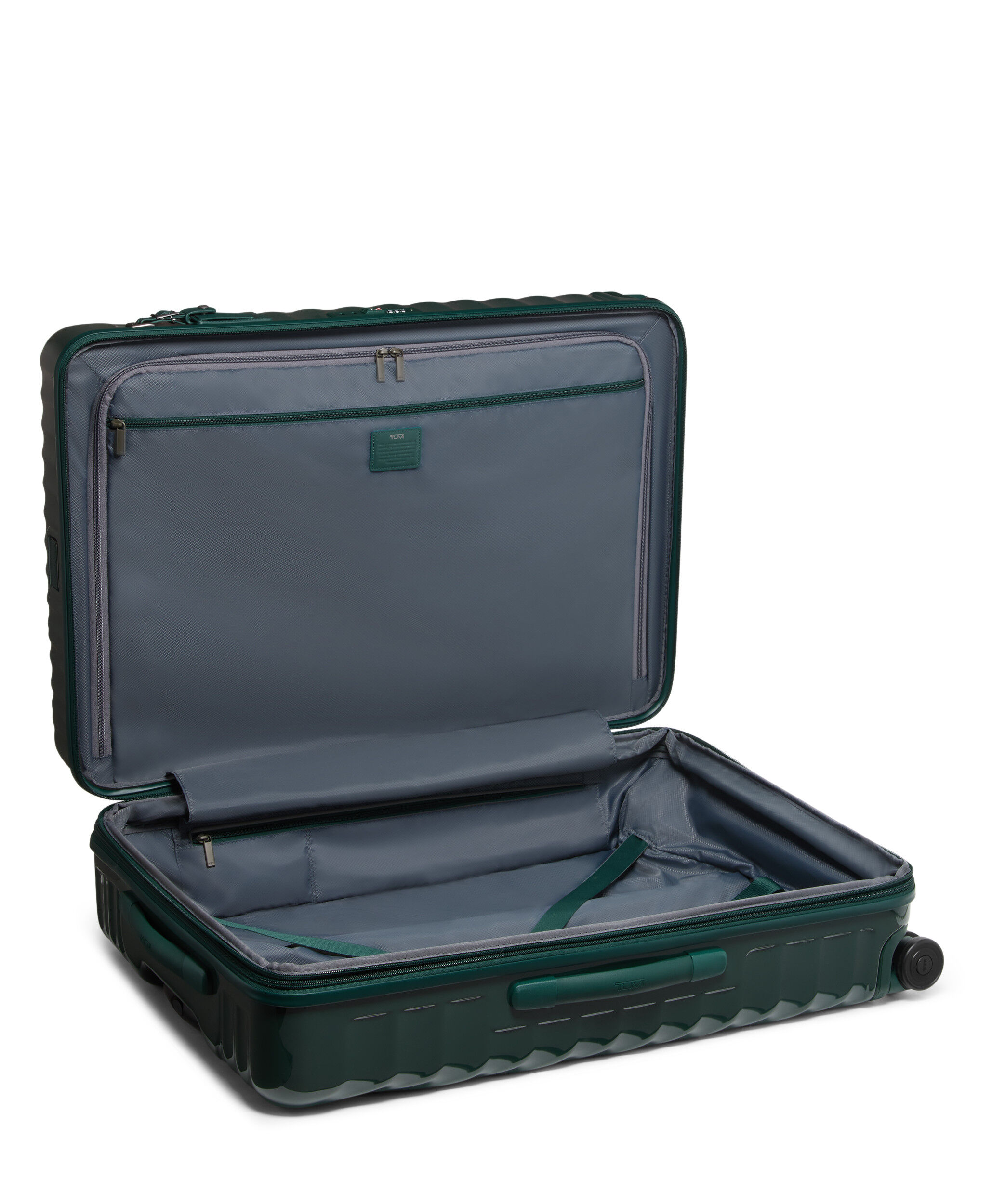 19 DEGREE Trolley mit 4 Rollen Erweiterbar 76cm