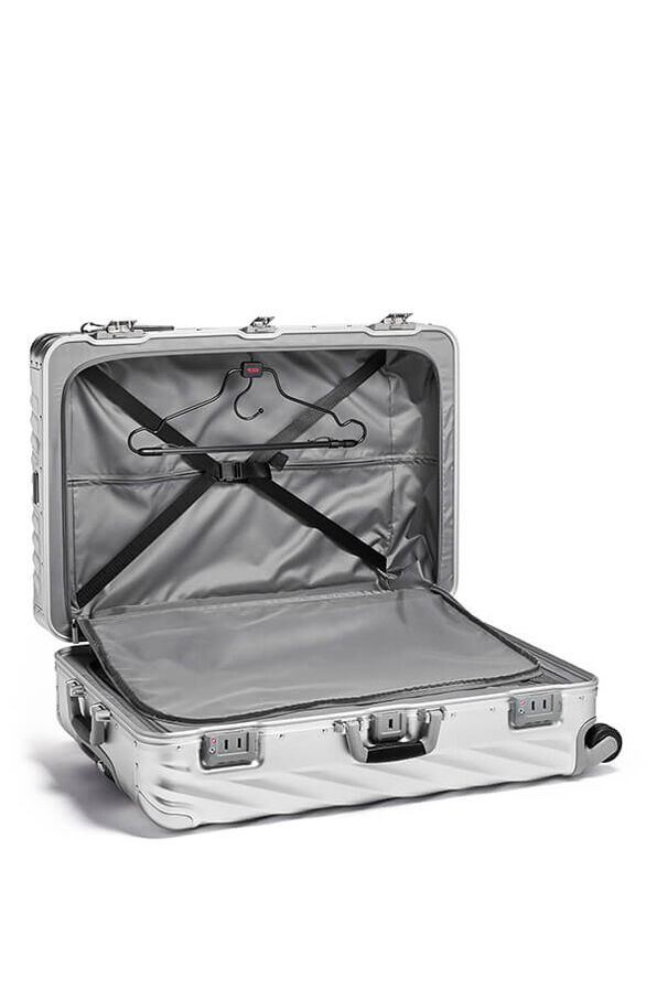 TUMI 19 Degree Aluminium EXTENDED TRIP PACKING Silver TUMI 19 Degree Aluminium EXTENDED TRIP PACKING Silver
