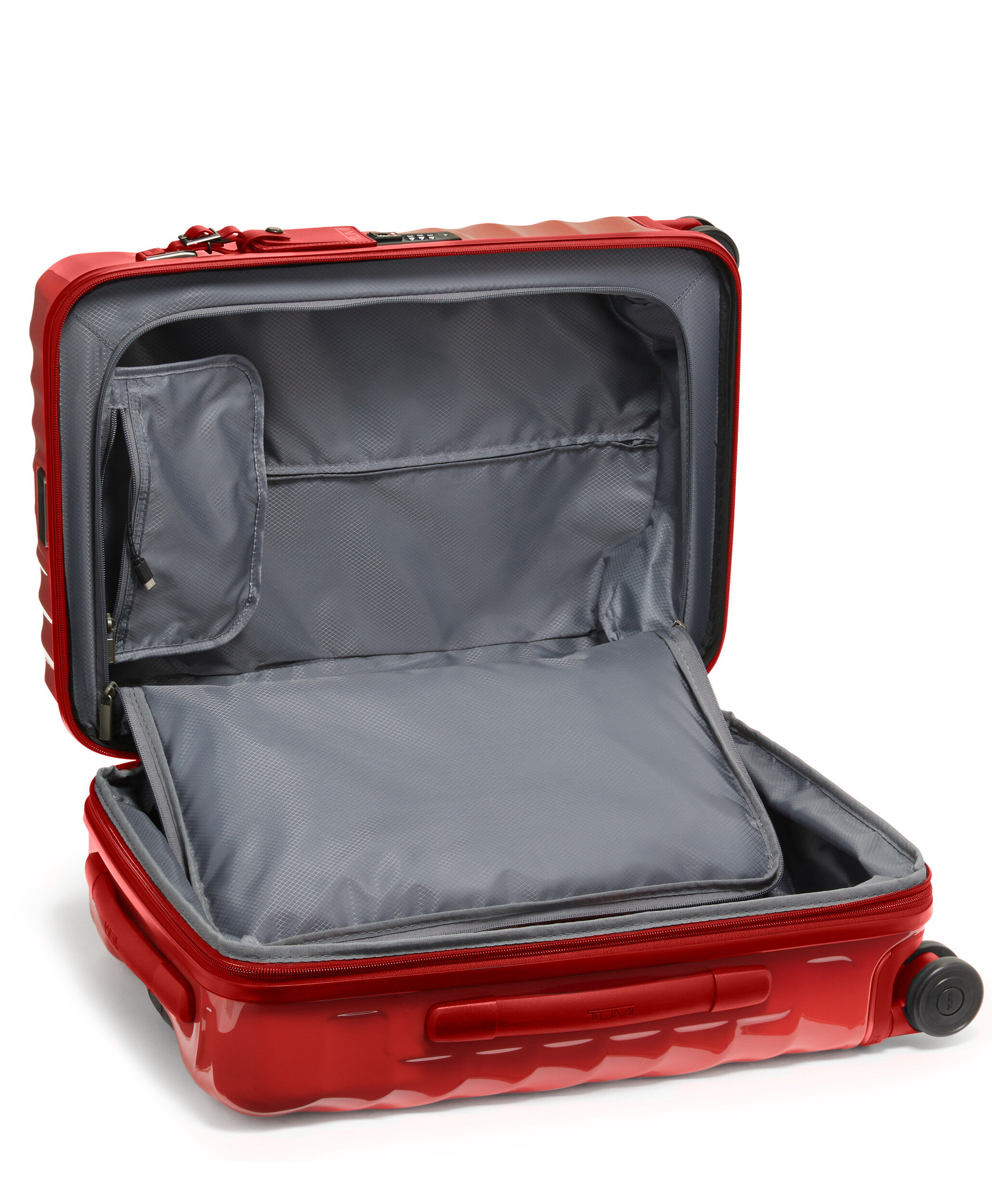 19 Degree Trolley mit 4 Rollen 55 cm - Int.