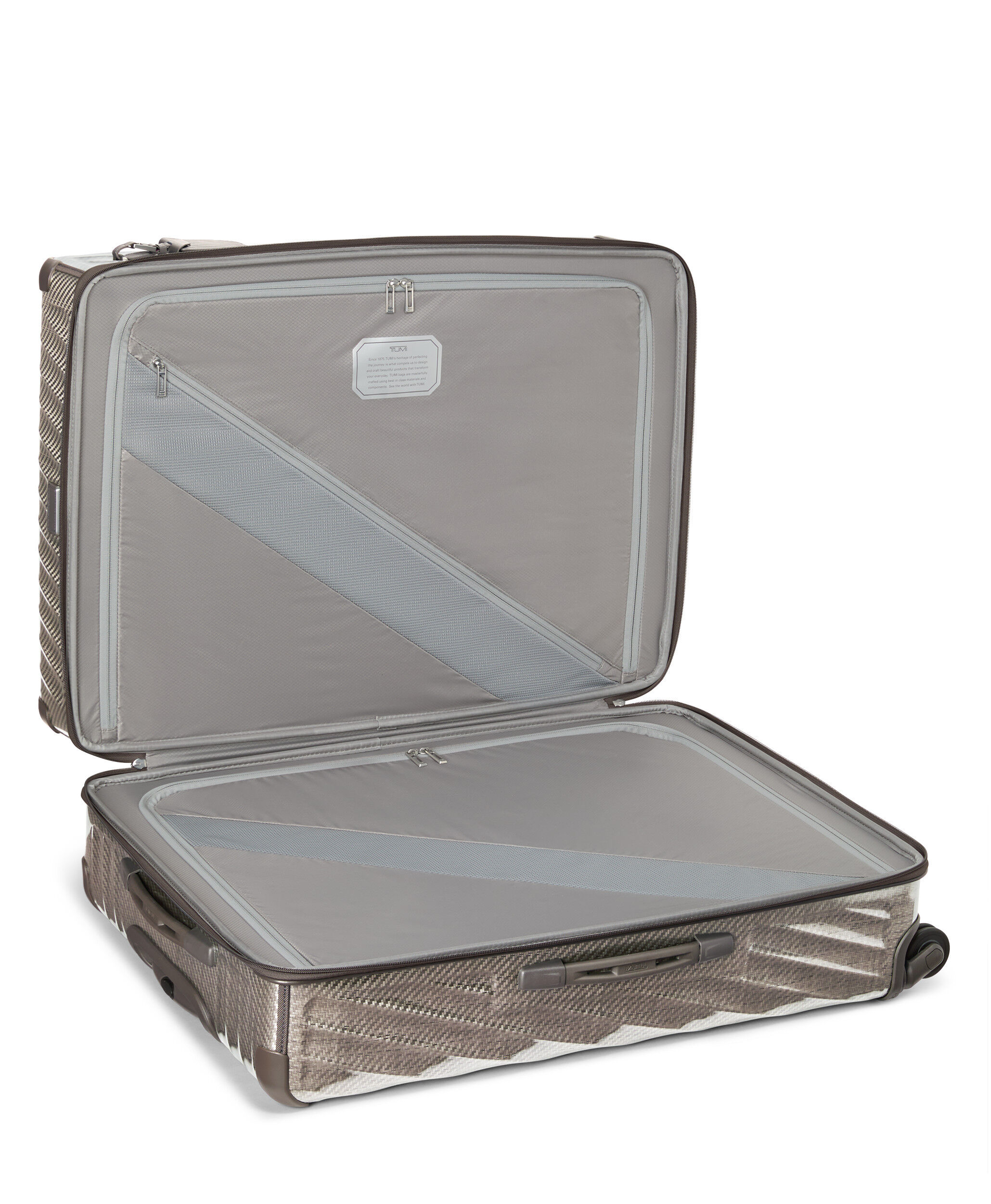 19 Degree Lite Trolley mit 4 Rollen 76cm
