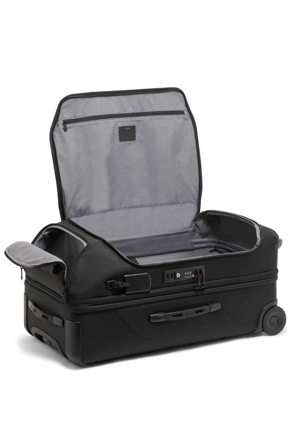 Tumi overnight bag with wheels hotsell