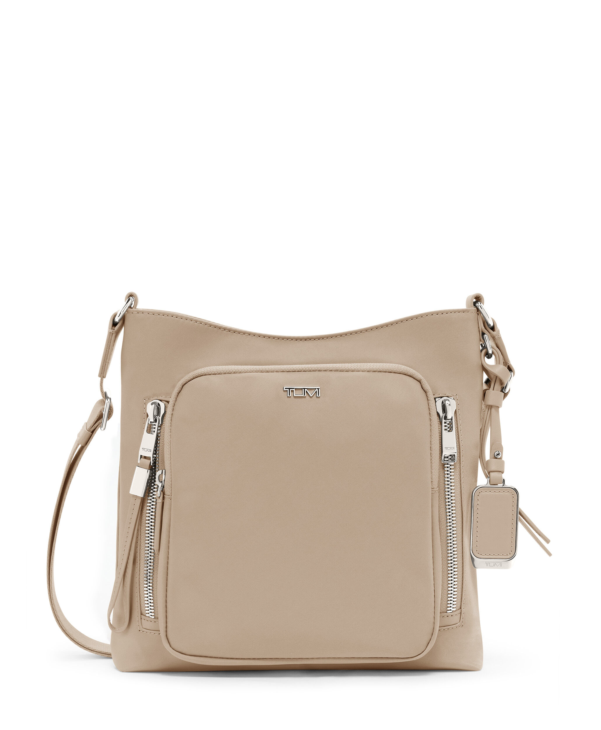Voyageur Crossbody bag - the box