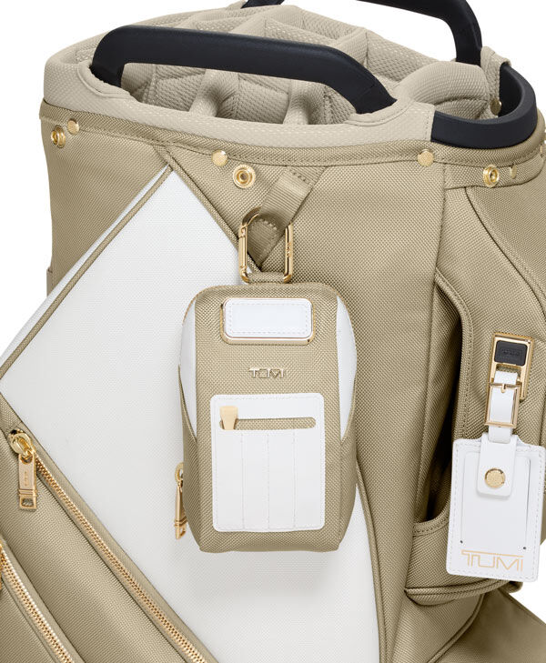 TUMI Golfbeutel mit Tees