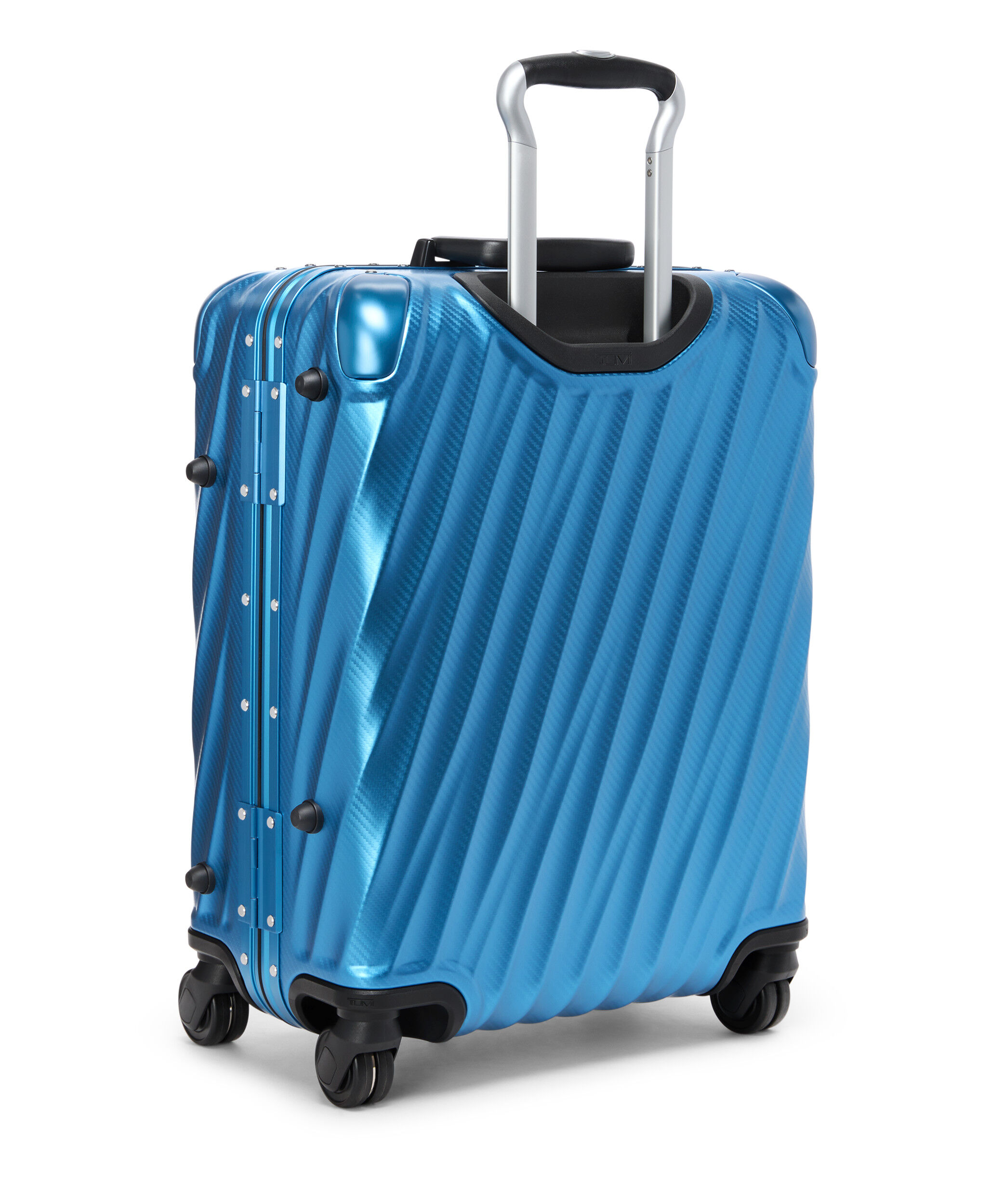 19 Degree Aluminium Trolley mit 4 Rollen 56 cm - Cont.