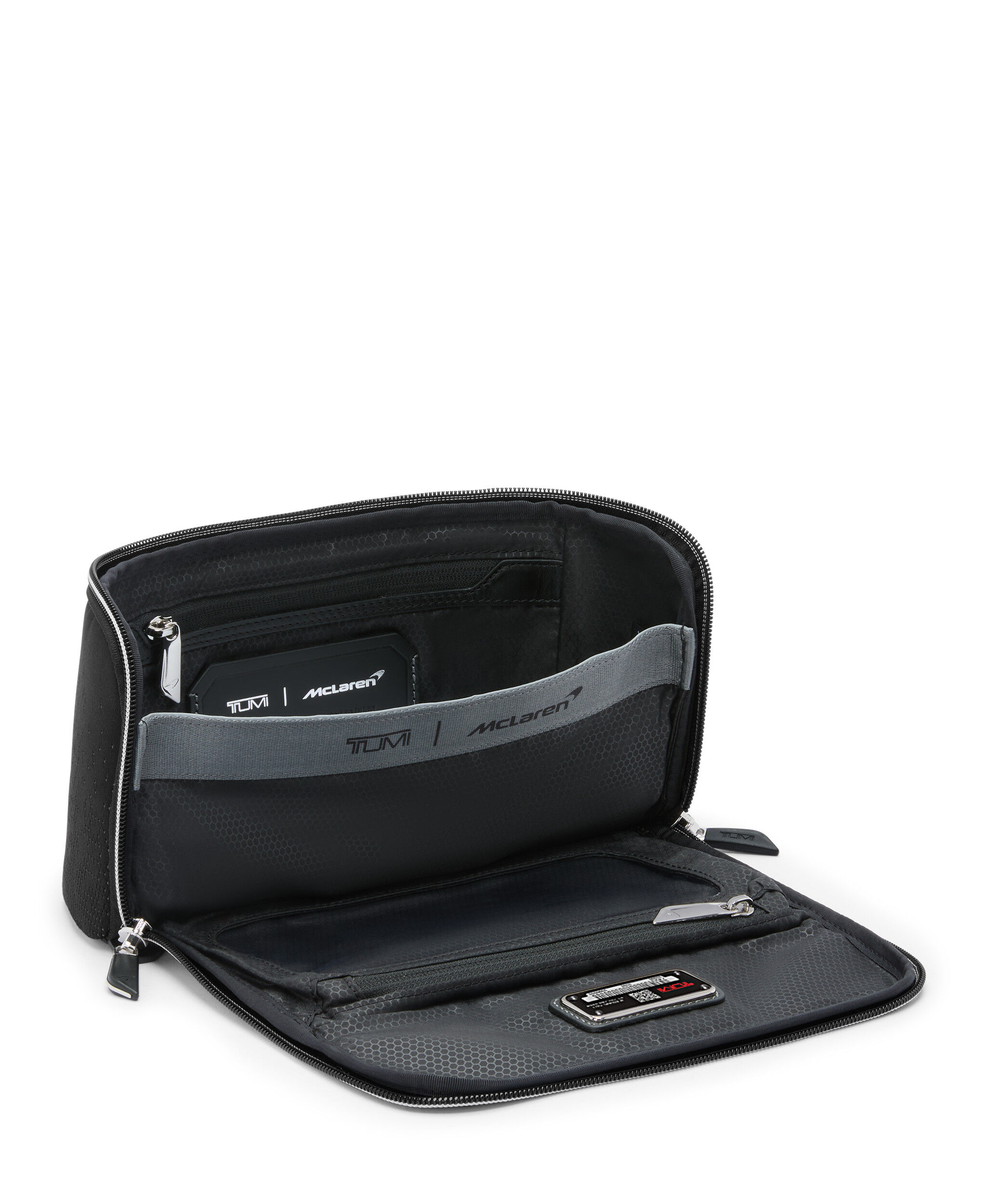 TUMI McLaren Travel kit