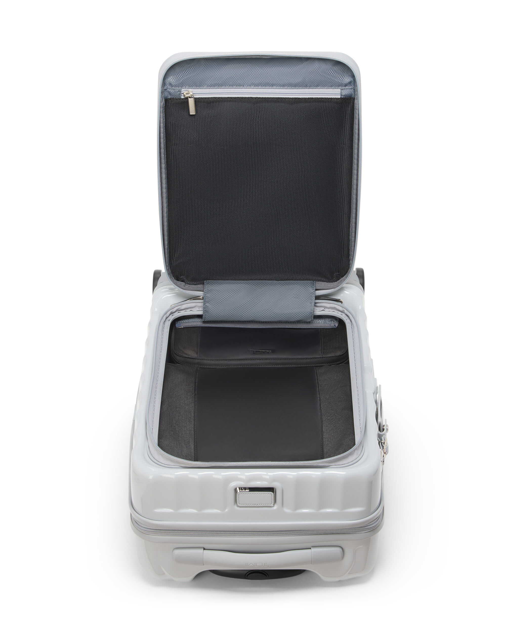 19 DEGREE FRONT ACCESS Trolley mit 4 Rollen Erweiterbar