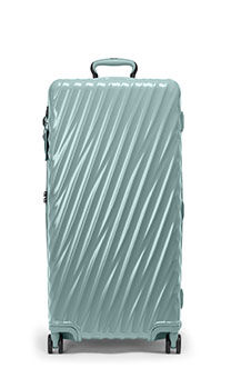 TUMI 19 Degree Checked Luggage