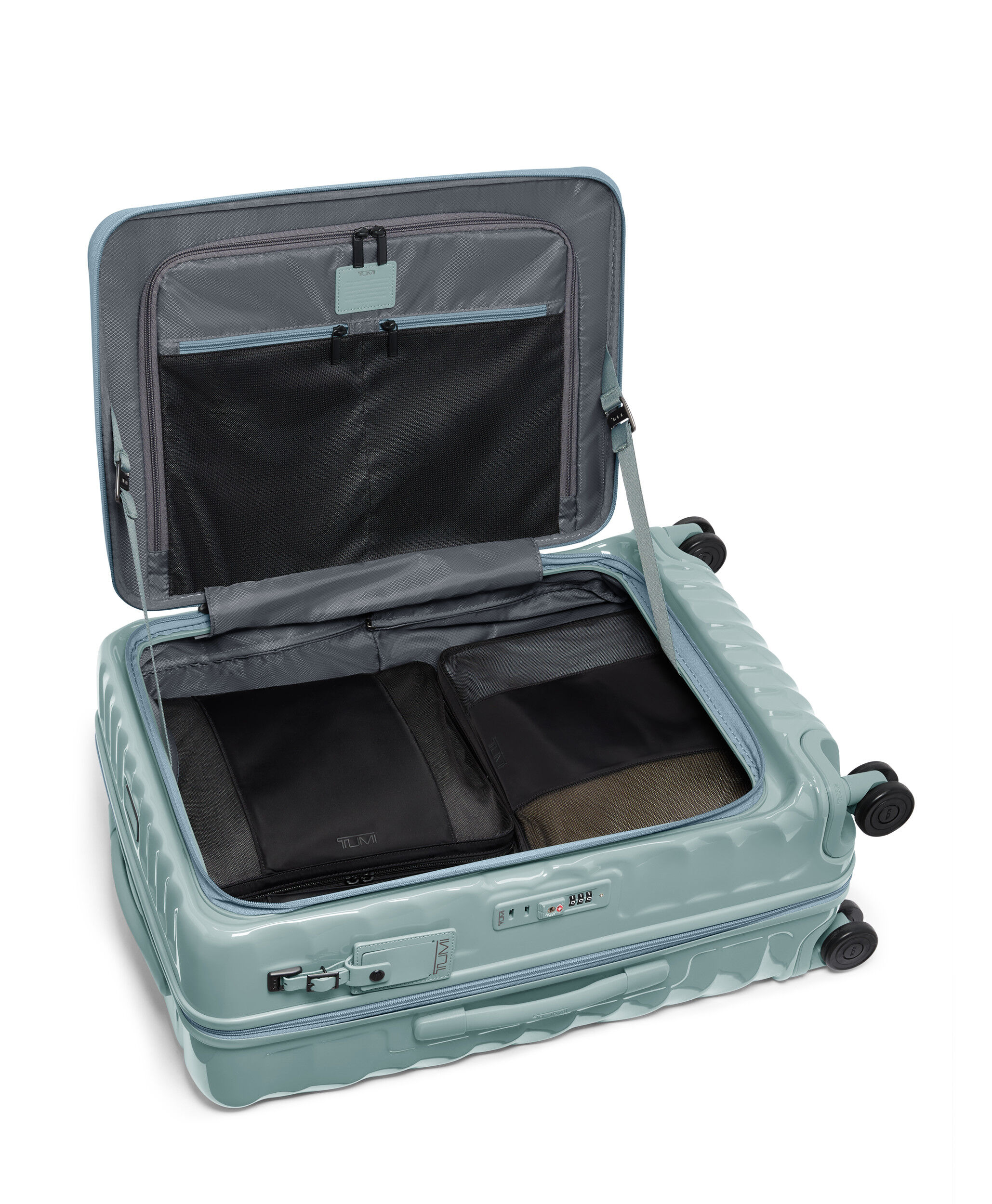 19 Degree Front Access Spinner Expandable (4 wheels) 66 cm