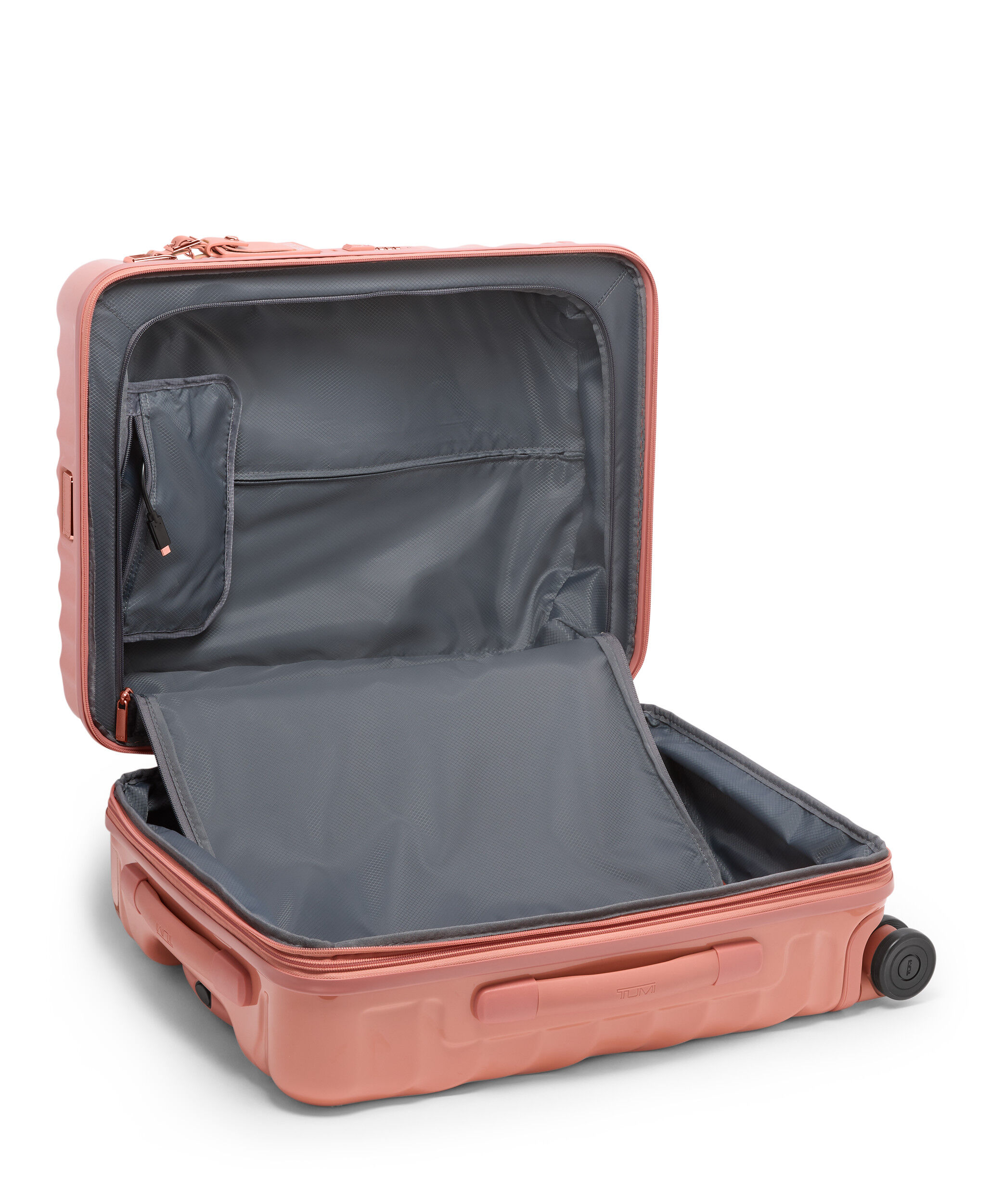 19 Degree Spinner Expandable (4 wheels) 55 cm - Cont.