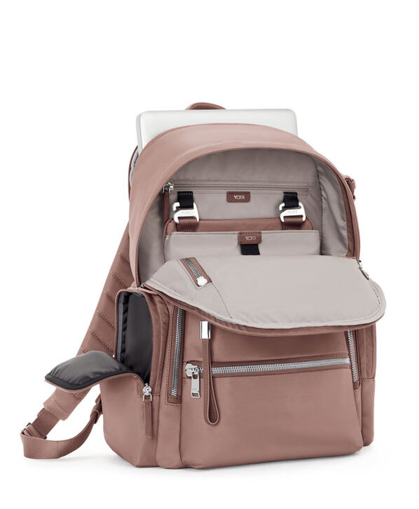 TUMI Voyageur CELINA BACKPACK  Light Mauve TUMI Voyageur CELINA BACKPACK  Light Mauve