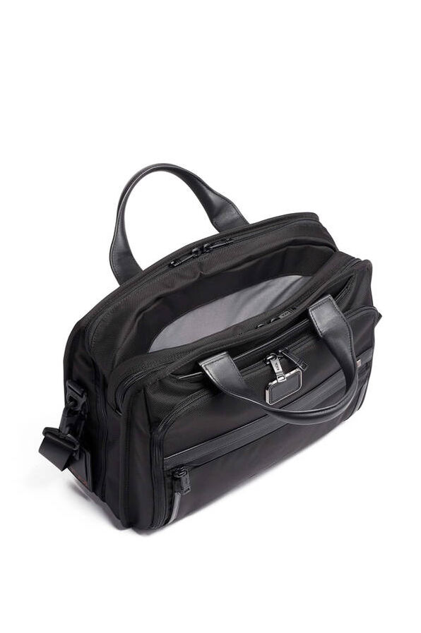 TUMI Alpha 3 ORGANIZER BRIEF Black TUMI Alpha 3 ORGANIZER BRIEF Black