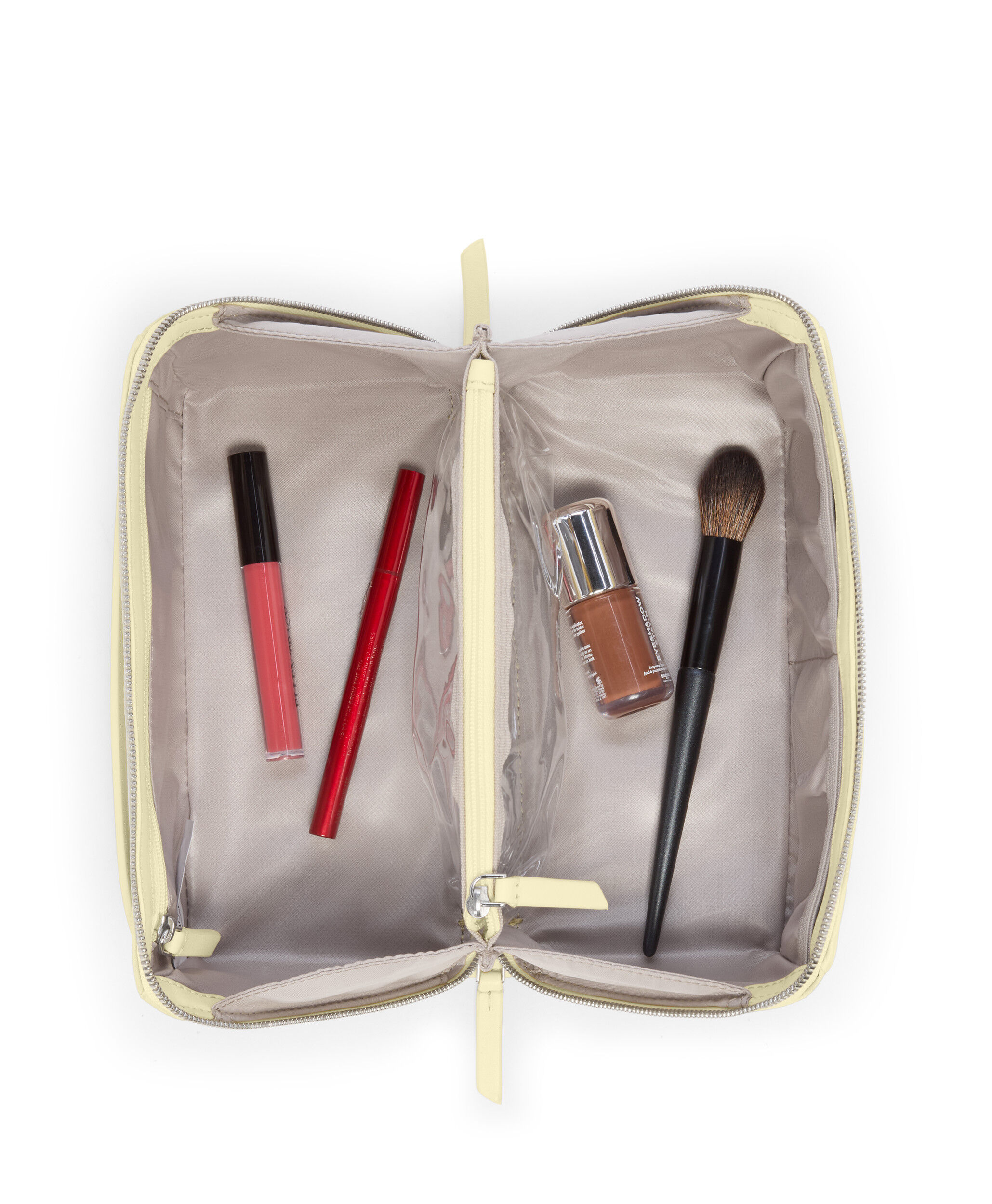 Voyageur Cosmetic Pouch