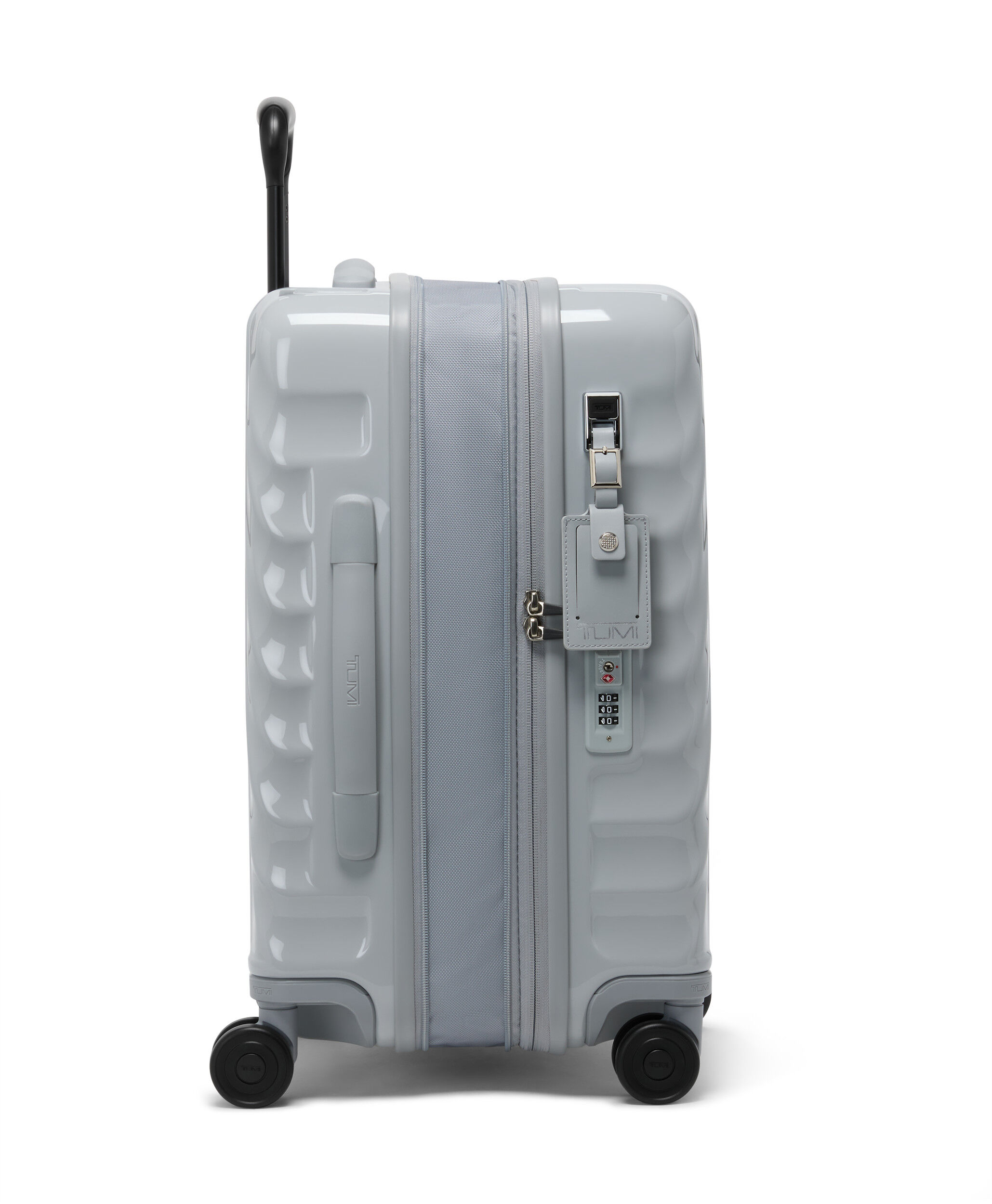 19 DEGREE Trolley mit 4 Rollen Erweiterbar 55 cm - Int.