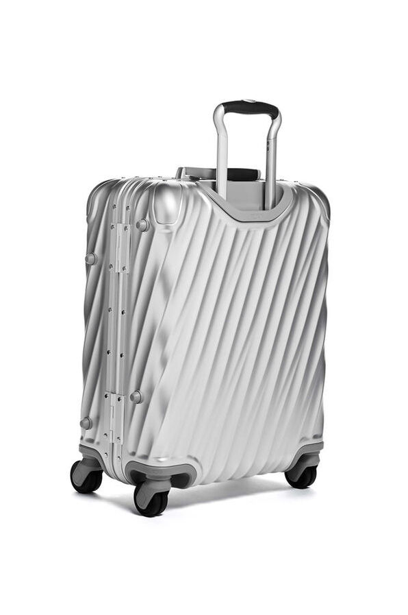 TUMI 19 Degree Aluminium CONTINENTAL CARRY-ON Silver TUMI 19 Degree Aluminium CONTINENTAL CARRY-ON Silver