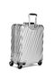 TUMI 19 Degree Aluminium CONTINENTAL CARRY-ON Silver TUMI 19 Degree Aluminium CONTINENTAL CARRY-ON Silver