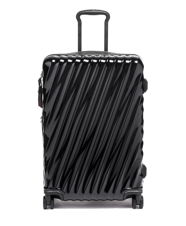 TUMI 19 Degrees ST EXP 4 WHL P/C  Black TUMI 19 Degrees ST EXP 4 WHL P/C  Black