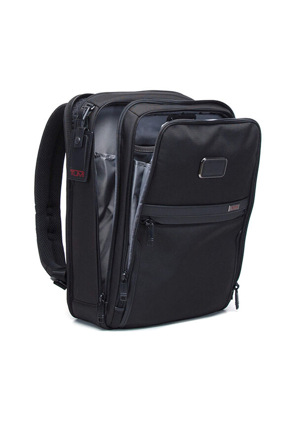 TUMI Alpha 3 SLIM BACKPACK Black TUMI Alpha 3 SLIM BACKPACK Black