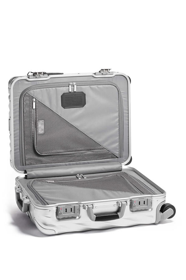 19 Degree Aluminium Trolley mit 4 Rollen 56 cm Cont