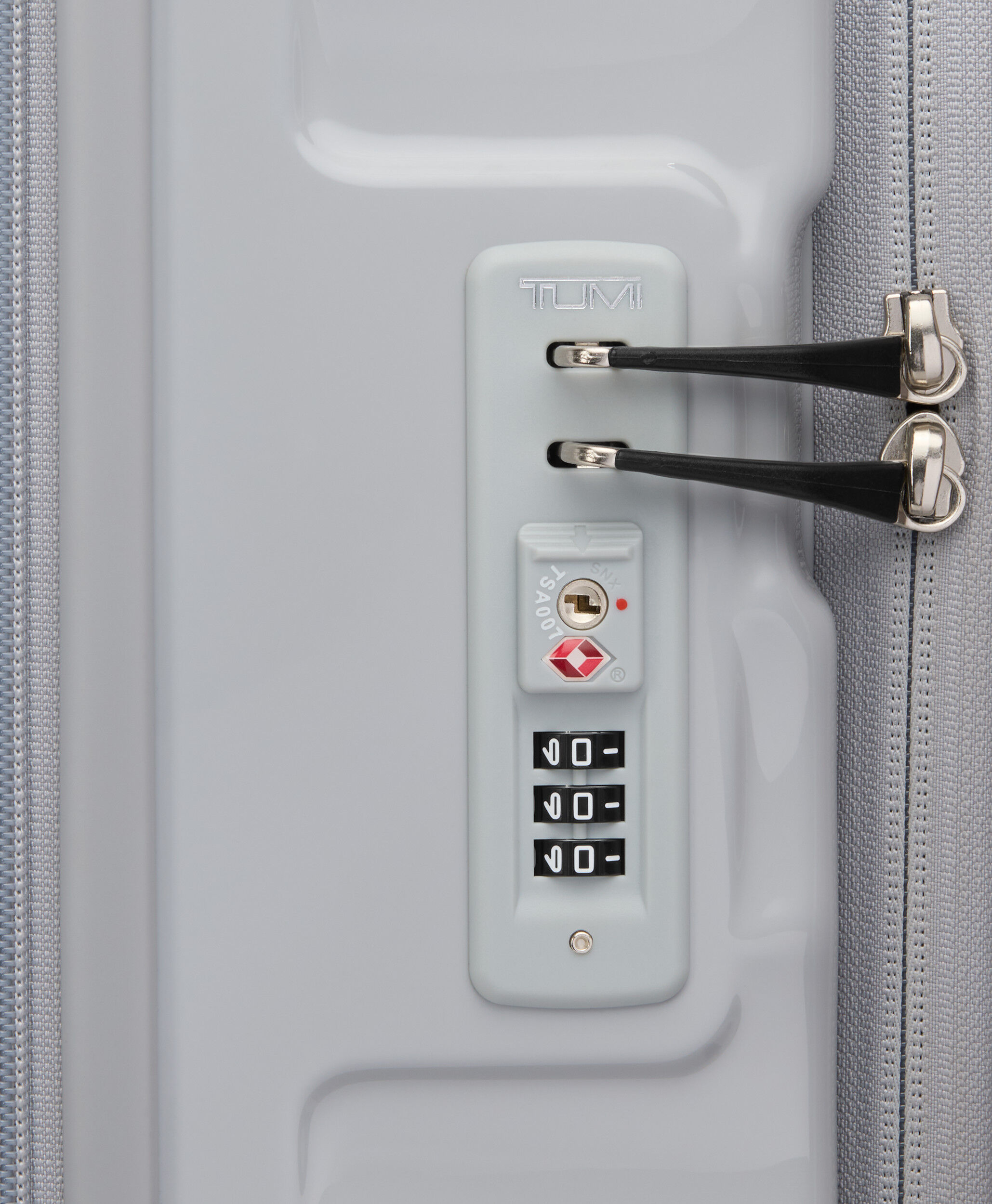 19 DEGREE FRONT ACCESS Trolley mit 4 Rollen Erweiterbar