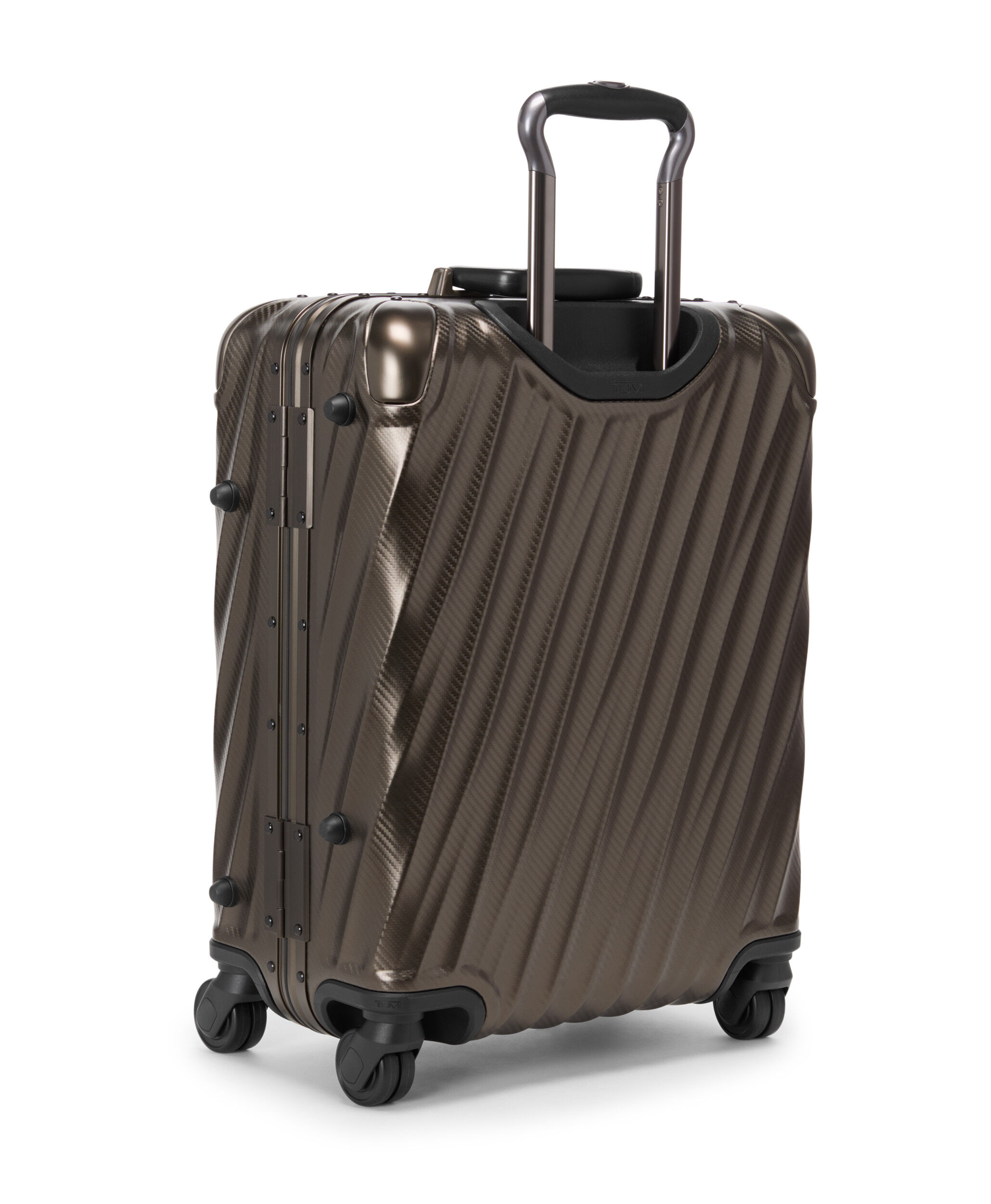 19 Degree Aluminium Internationales Handgep&auml;ck 56 cm - Cont.