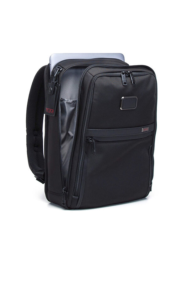 TUMI Alpha 3 SLIM BACKPACK Black TUMI Alpha 3 SLIM BACKPACK Black