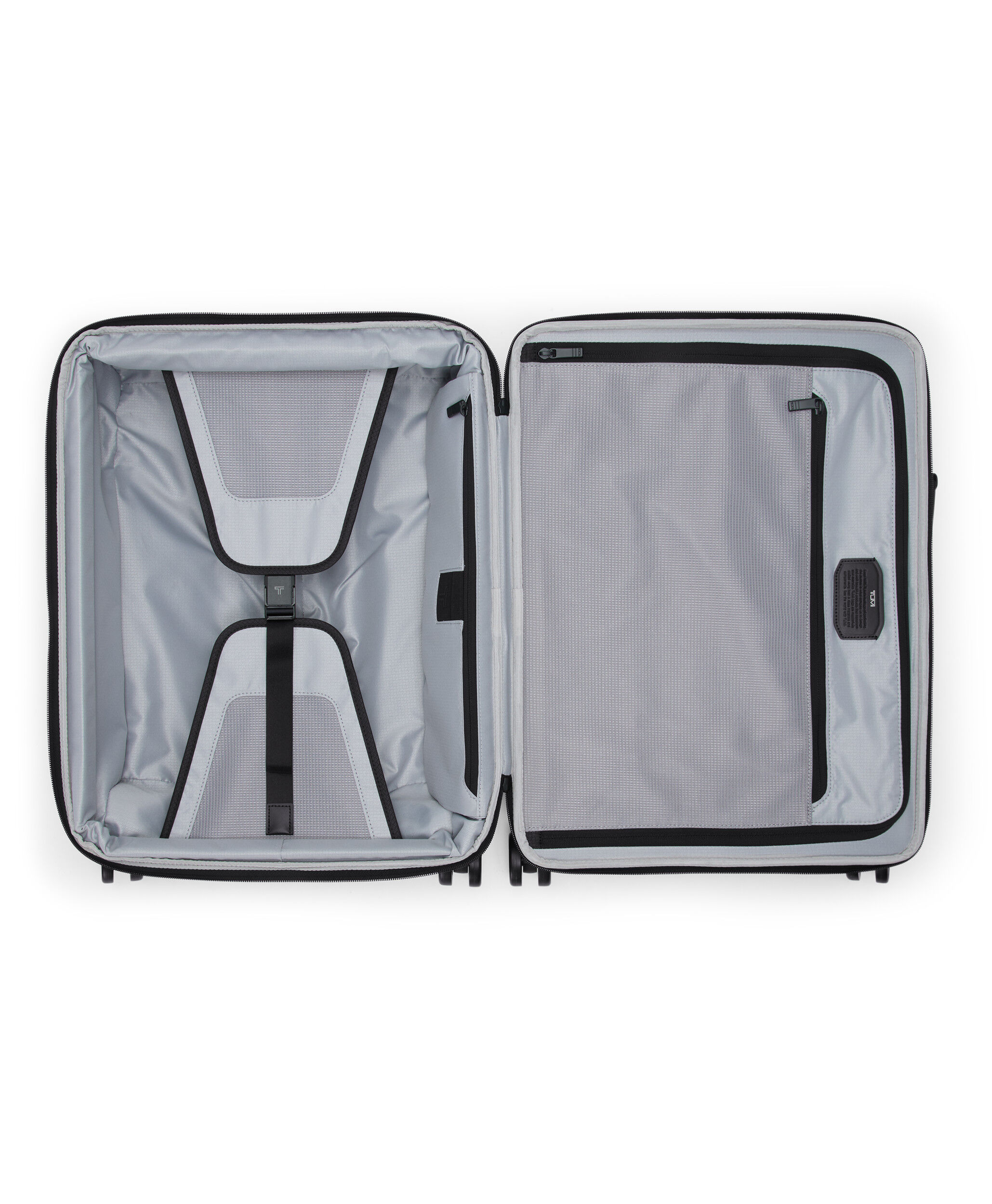 Alpha Trolley mit 4 Rollen Erweiterbar | TUMI Handgep&auml;ck &ndash; L Dual Access Expandable