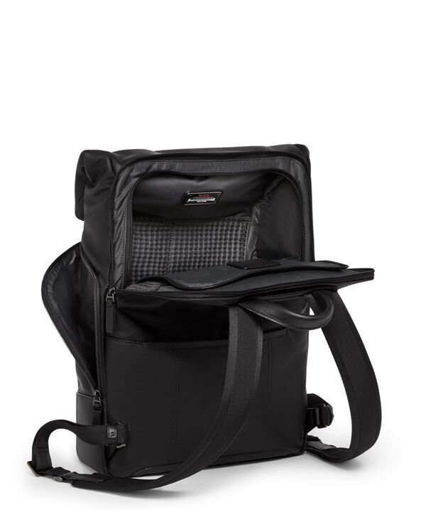 TUMI Osborn Roll Top Rucksack