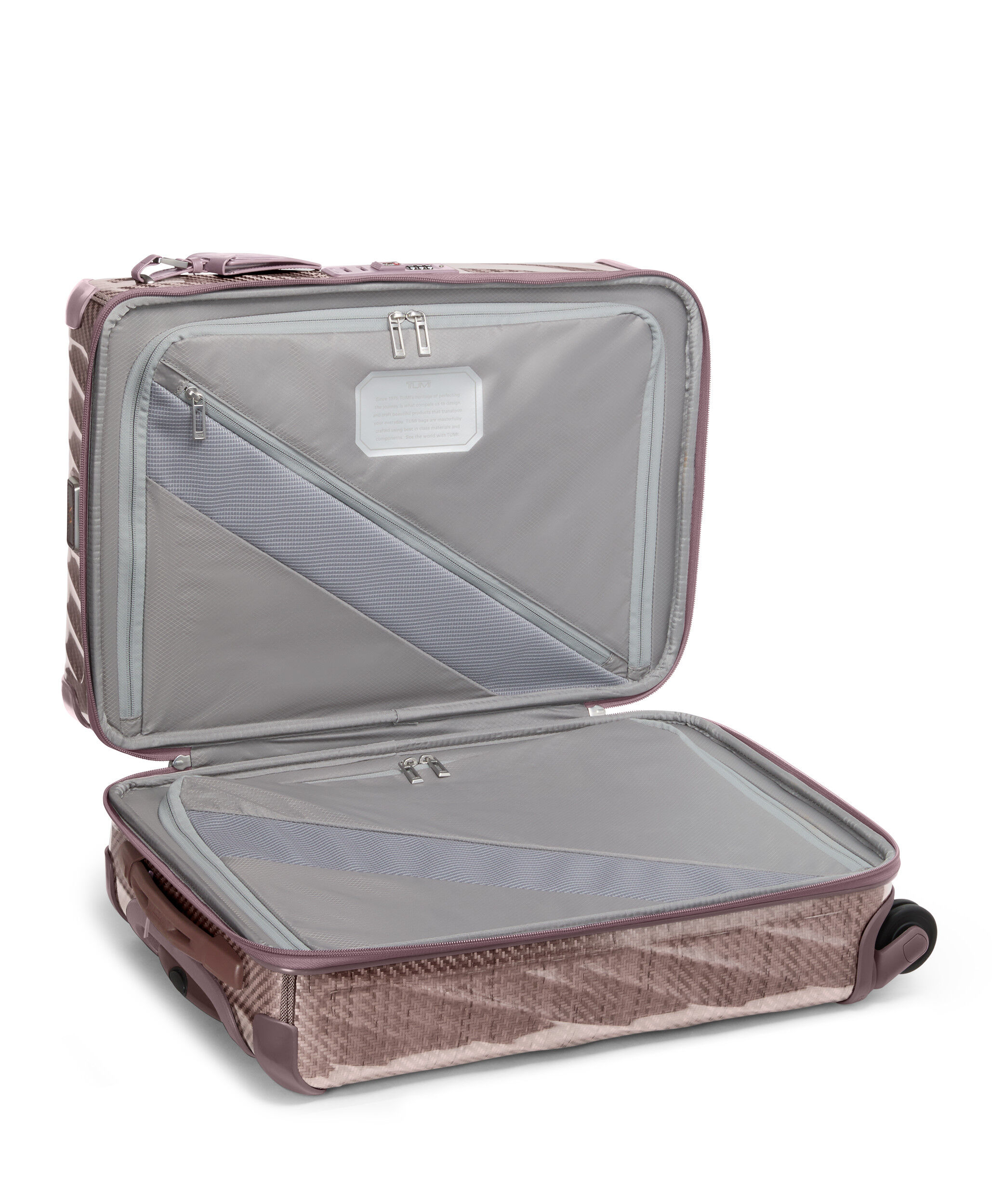 19 Degree Lite Trolley mit 4 Rollen 55 cm - Int.